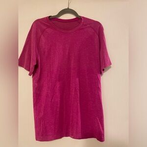 Lululemon Men’s Metal Vent Tech Short Sleeve 2.0